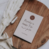 Carte De Remerciements Note de remerciement professionnelle personnalisée