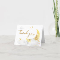 Nous sommes au-dessus du Baby shower de la lune