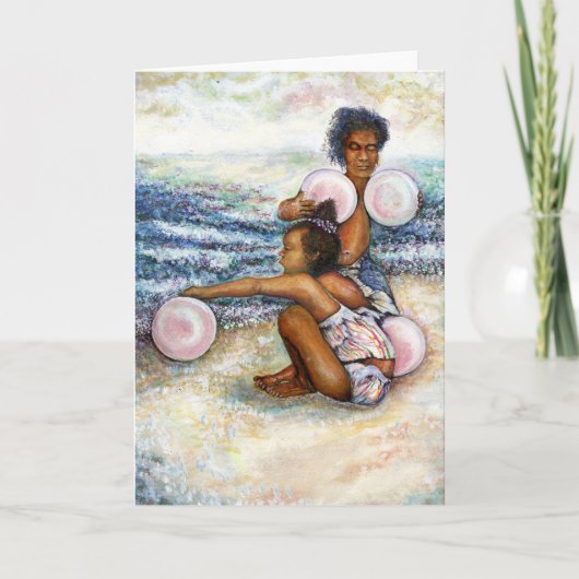 Carte De Remerciements Obsédés par la conquête de l'impossible (Devant)