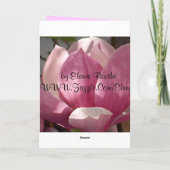 Carte De Remerciements Occasions/Merci_Card (Dos)