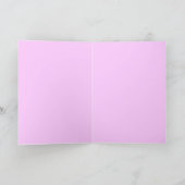 Carte De Remerciements Occasions/Merci_Card (Intérieur)