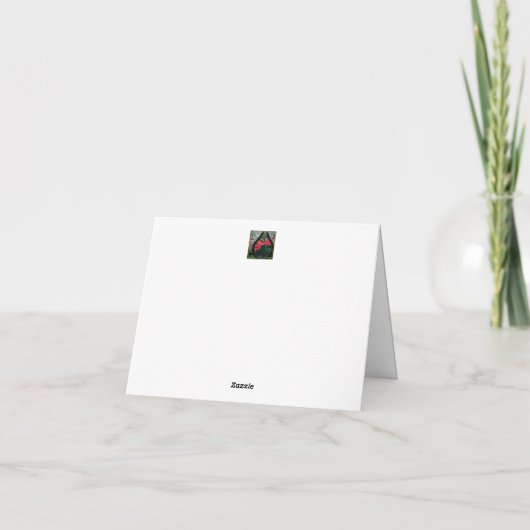 Carte De Remerciements Ocean Kayak Notecards (Dos)