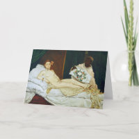 Olympia de Manet