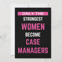 Only The Strongest Women Become Case
