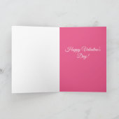 Carte De Remerciements Orca Valentines (Intérieur)