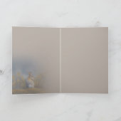 Carte De Remerciements Où Va M. Hare ? (Intérieur)