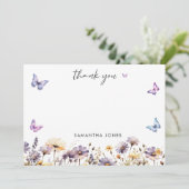 Carte De Remerciements Panneau de bienvenue pour une fête de mariage Papi (Debout devant)