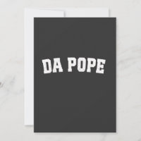 Pape Léon XIV Église chrétienne Da Pope Da