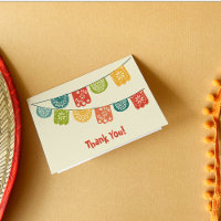 Papel coloré Picado Drapeaux de Bunting Mexicain