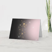 carte de remerciements papillon (Dos)