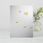 Carte de remerciements par SHAYNA (Debout devant)