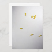 Carte de remerciements par SHAYNA (Devant / Derrière)