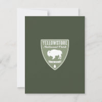 Parc national de Yellowstone Bison