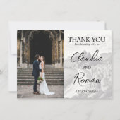 Carte De Remerciements Passeport Gold Brésil (Devant)