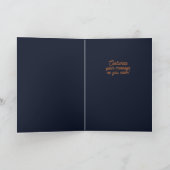 Carte De Remerciements Pâtes et cerceaux - Kitten Basketball (Intérieur)