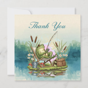 Carte De Remerciements Pêcheurs pêcheurs pêcheurs pêcheurs pêcheurs pêche