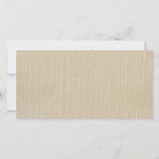 Carte De Remerciements Peinture de l'eau Buffalo Ox Nouvel An Cadre photo (Dos)