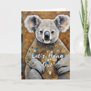 Carte De Remerciements Penser à vous