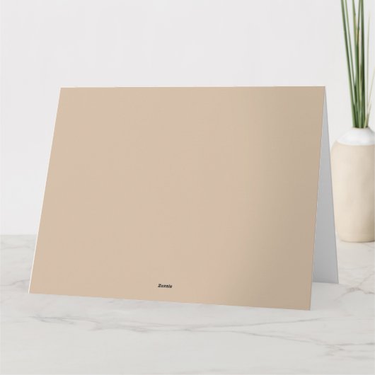 Carte De Remerciements Père Noël Maria - Plan directeur des navires SD (Dos)