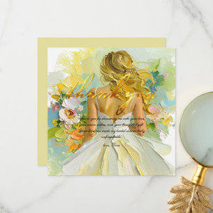 Carte De Remerciements Personnalisez Remerciements de Baby Shower