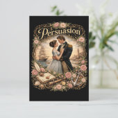 Carte De Remerciements Persuasion (Debout devant)