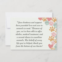 Pet Secourir Appréciation des supporters