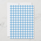 Carte De Remerciements Peter Rabbit Time Capsule Note Message Card (Dos)