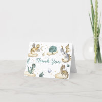 Petit Baby shower Dragon