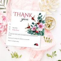 Petite dame baby shower