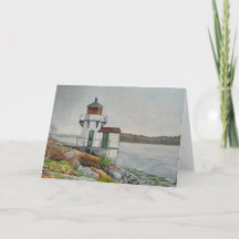 Phare de Squirrel Point