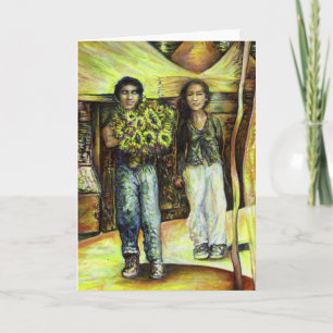 Carte De Remerciements Phase de ChapeI Sixtine d'un ChaIIenge