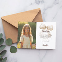Photo anniversaire arc beige