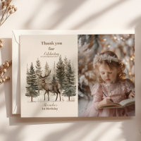 Photo Boho Winter Onederland Anniversaire
