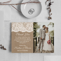 Photo de la collection de Mariages Burlap & Lace