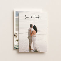 Photo de mariage de plage tropicale