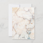 Carte de remerciements photo des funérailles du co (Dos)