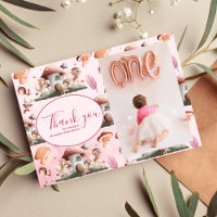 Photo Fairy First Girl's 1st Birthday