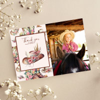 Photo Wild West Cowgirl Pays Occident Anniversaire