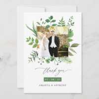 Photographie de mariage avec verdure de forêt bois