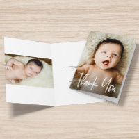 Photos de Baby shower personnalisées de script mod
