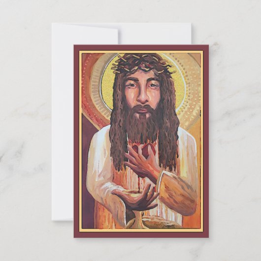 carte de remerciements plat 3,5 po x 5 po (Devant)