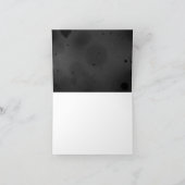 Carte De Remerciements Please provide the German sentence you would like  (Intérieur)