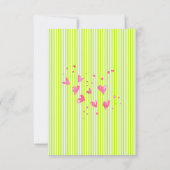 Carte De Remerciements Plutôt drôle Divorce ou Breakup Félicitations (Dos)