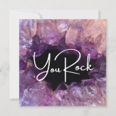 CARTE DE REMERCIEMENTS PME (Devant)