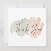 CARTE DE REMERCIEMENTS PME (Devant)