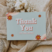 Carte de remerciements PME Imprimable