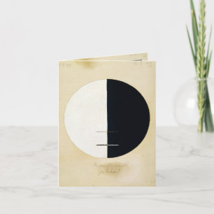 Carte De Remerciements Point de vue des Bouddhas dans la vie terrestre pa