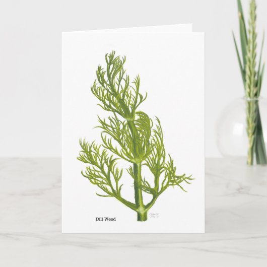 Carte De Remerciements Pointe (Devant)