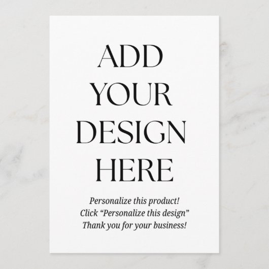 Carte De Remerciements Postcard (Devant)