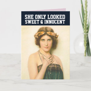 CARTE DE REMERCIEMENTS POUR SA FUNNY AMI BFF GIRL CARDS